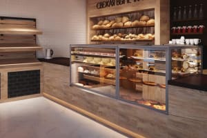 Для пекарни