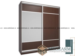 shkaf-003.800x600w Торговая и корпусная мебель,Шкафы-купе и Двери купе от производителя в Брянске. - Шкаф купе на заказ №3