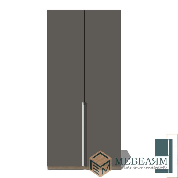 Шкаф Монако Оникс 1