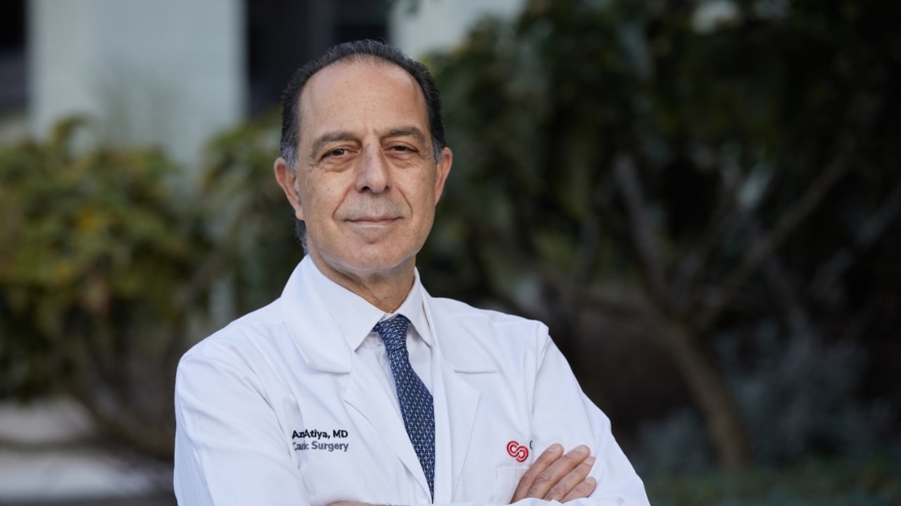 As the new medical director of Cardiac Surgery at Providence Cedars-Sinai Tarzana Medical Center, Azmi Atiya, MD, will help provide patients living in the San Fernando Valley with a full range of expert cardiac services and care.