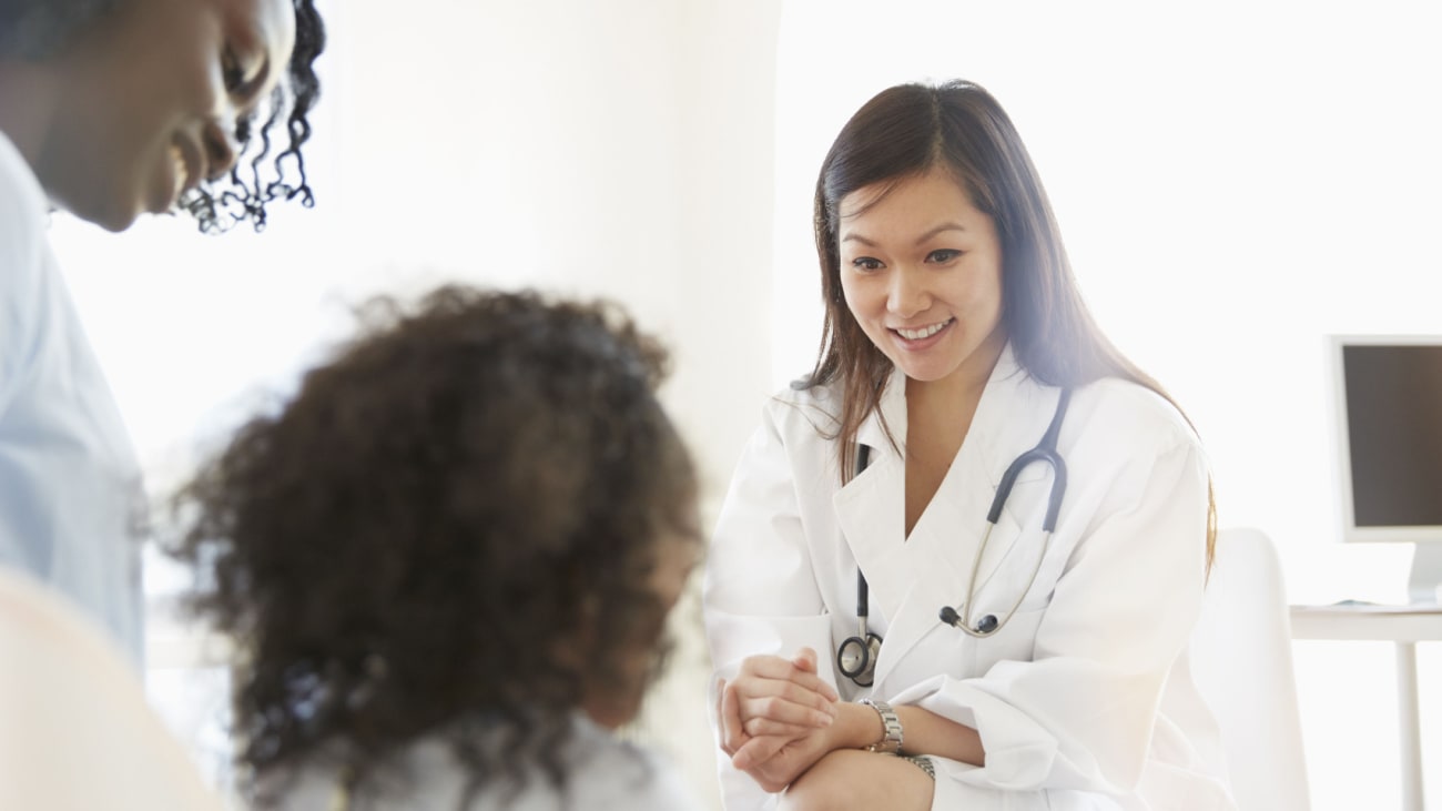 Patients seen at the Angelman Syndrome Clinic at Cedars-Sinai Guerin Children’s will have access to a team of specialists with expertise in this condition. Photo by Getty.