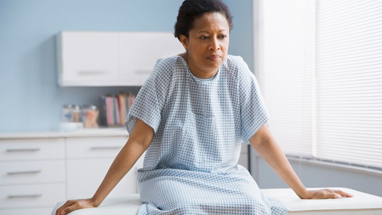 "This is an important area of study because we know that Black women are disproportionately affected by fibroids," said Matthew Siedhoff, MD, MSCR, vice chair of Gynecology at Cedars-Sinai and the principal investigator of the study. Photo by Getty.