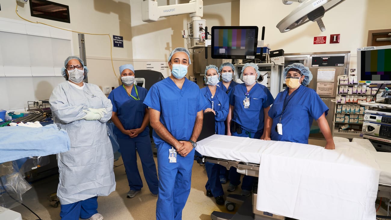 kukar in surgery