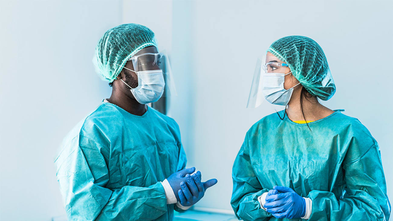 surgeons
