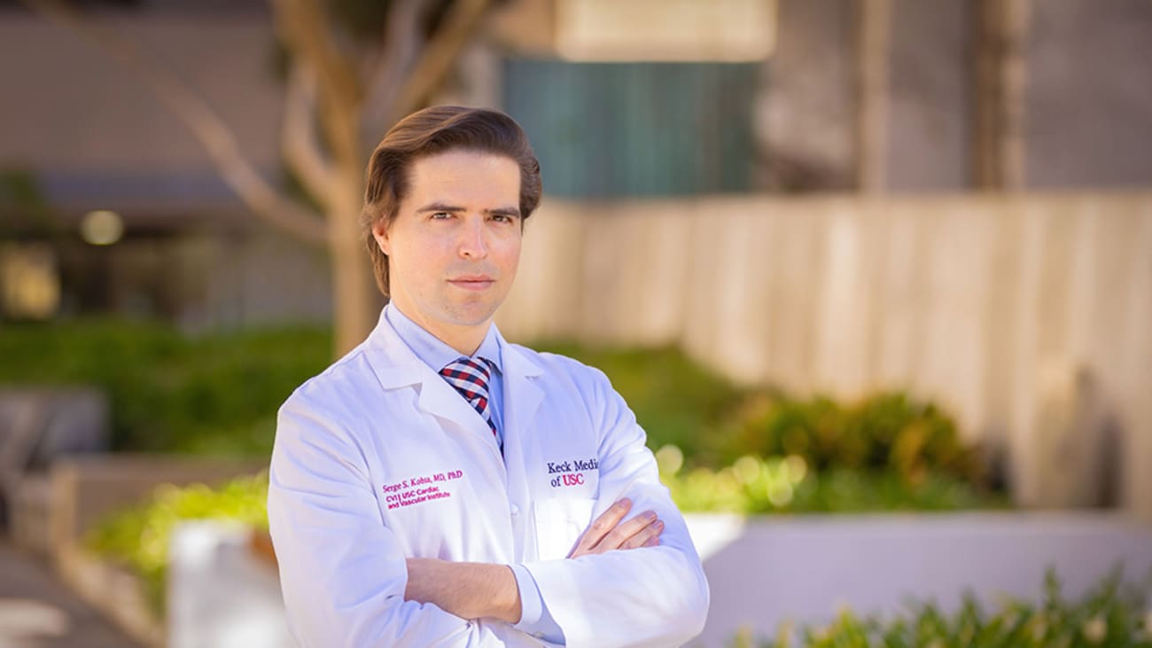 Serge Kobsa, MD, PhD,