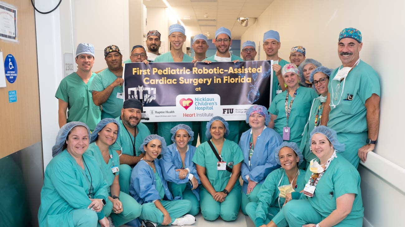 peds surgery