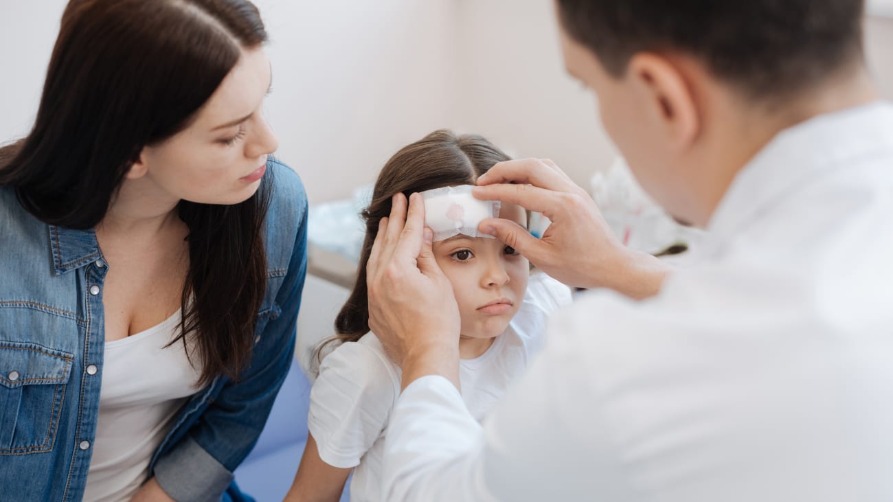 children's headache