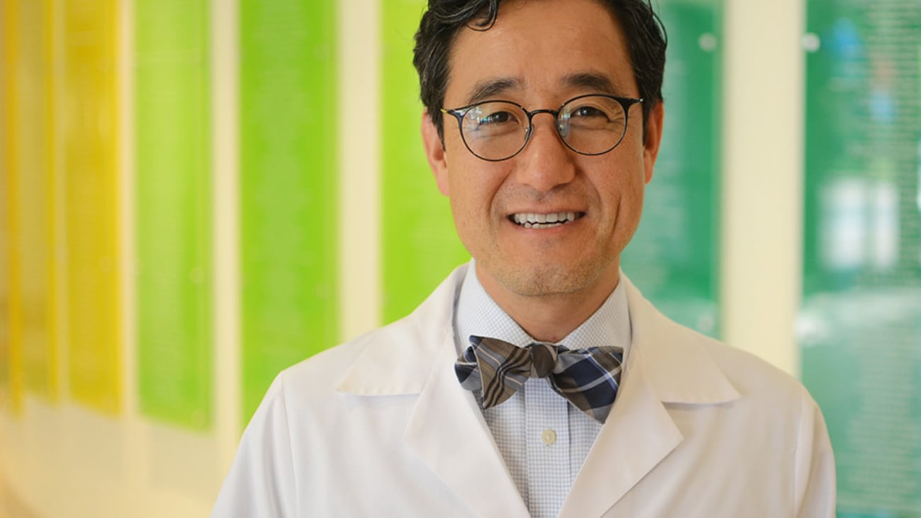 Harry Kim, M.D., and his team will use a grant from the National Institutes of Health to pursue treatments for juvenile osteonecrosis.