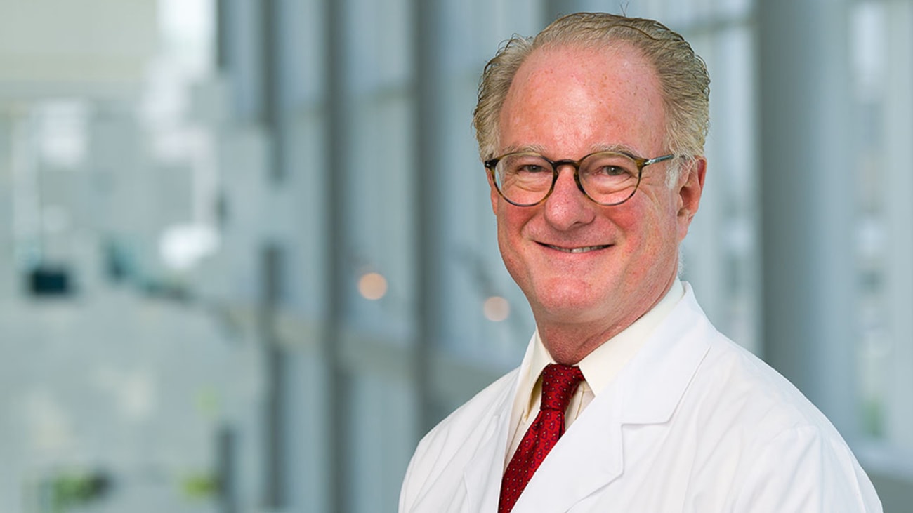 Joseph Hill, M.D., Ph.D., Chief, Cardiology at UT Southwestern Medical Center