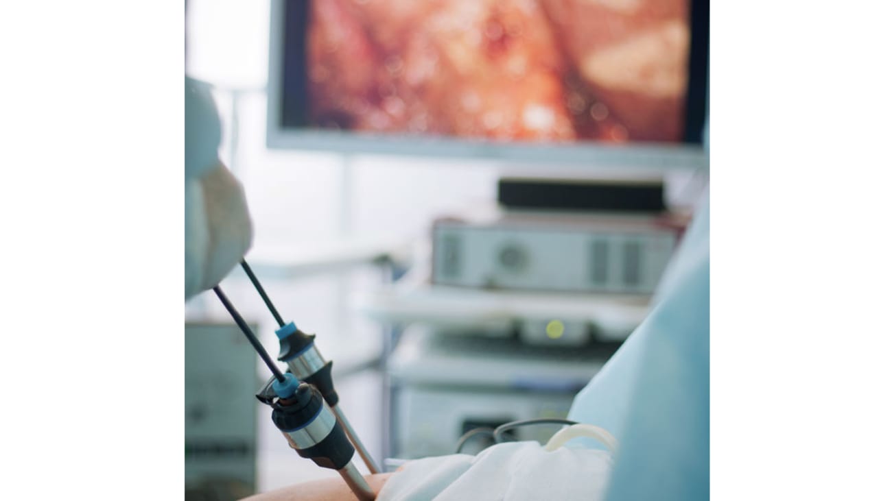 Hundreds of minimally invasive gynecologic surgeries are performed each year at Johns Hopkins.