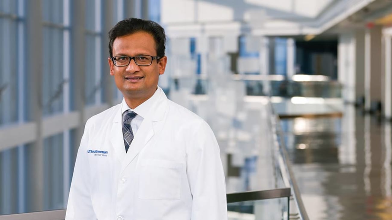 Nitin Jain, M.D., M.S.P.H.