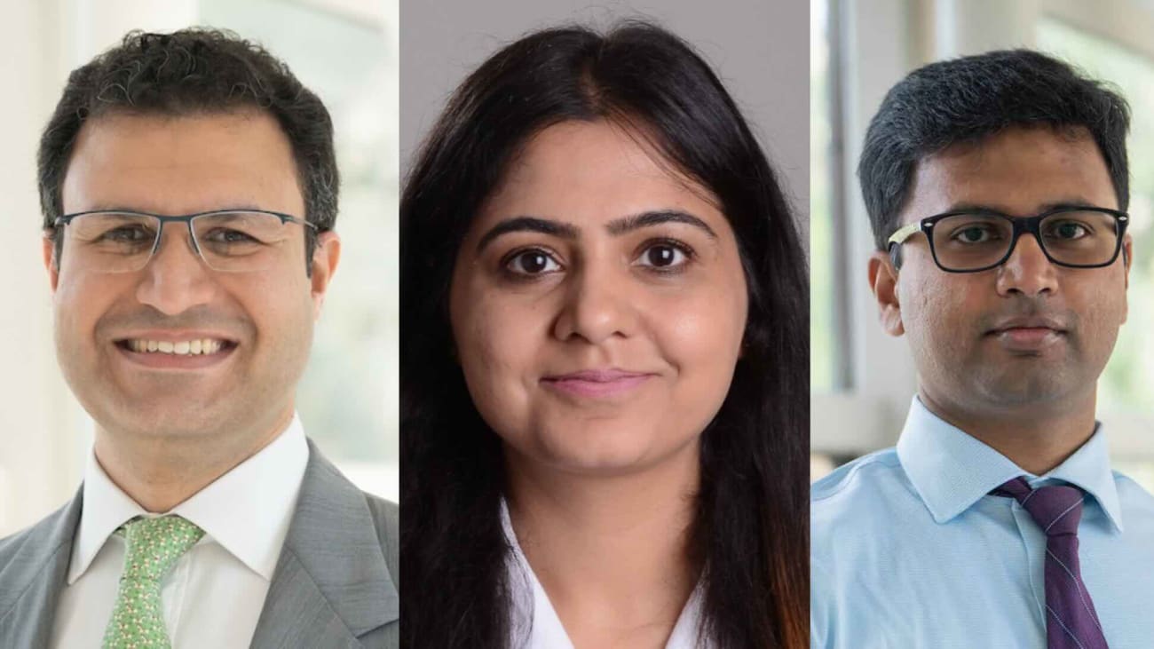 Zunairah Shah, MBBS, and Andrei Bakin, PhD,