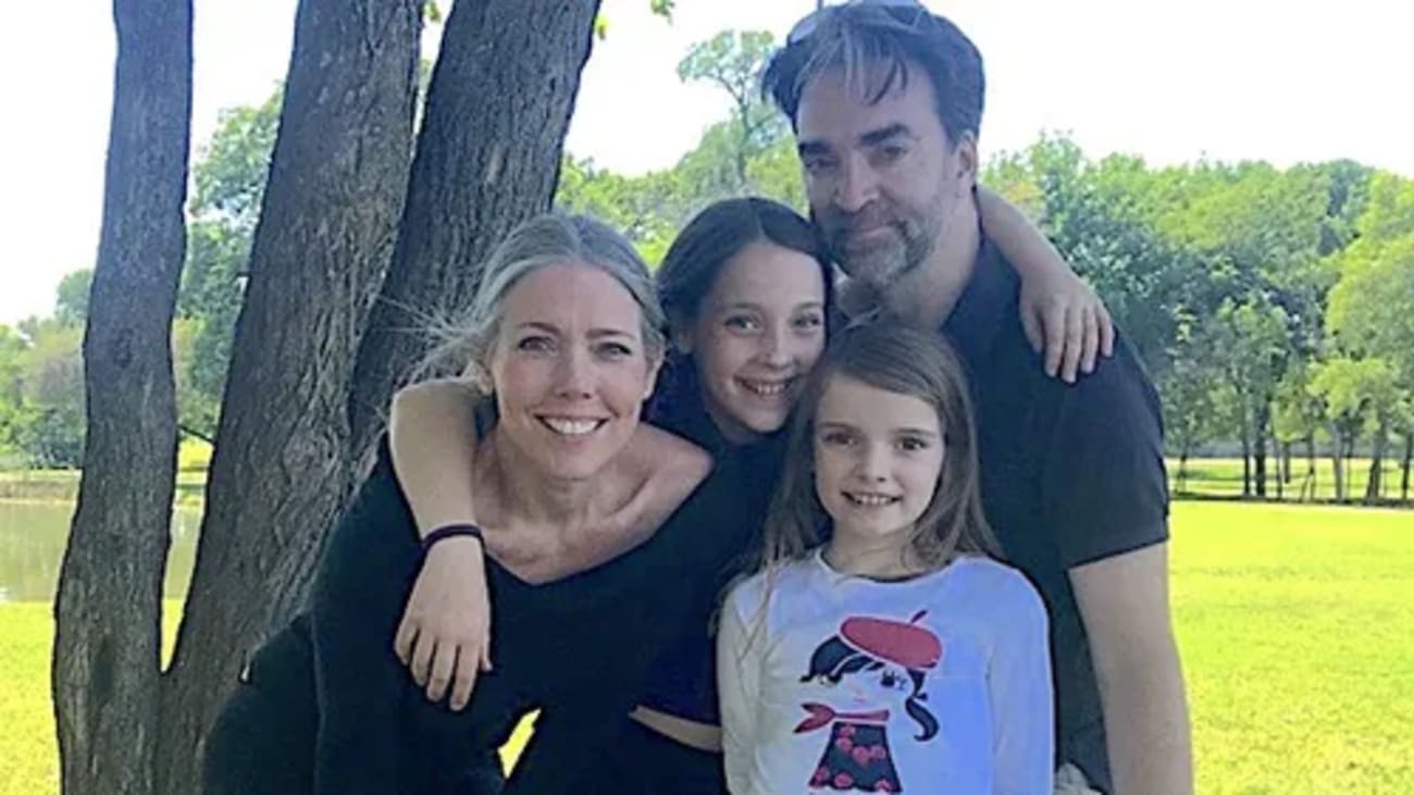 Laurie Enright, an active mother of two and Marketing Director for UT Southwestern's O'Donnell Brain Institute, was on a video call for work on Aug. 11, 2021, when she was struck by an excruciating headache, couldn't speak, and briefly lost consciousness.