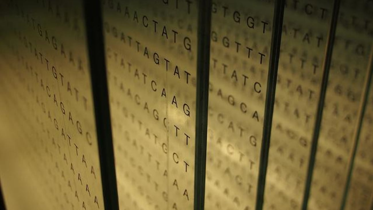 New genetic test for ovarian cancer.