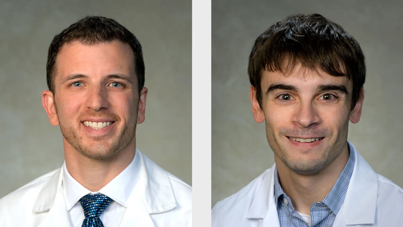 Thomas Tropea, DO & Christopher Perrone, MD