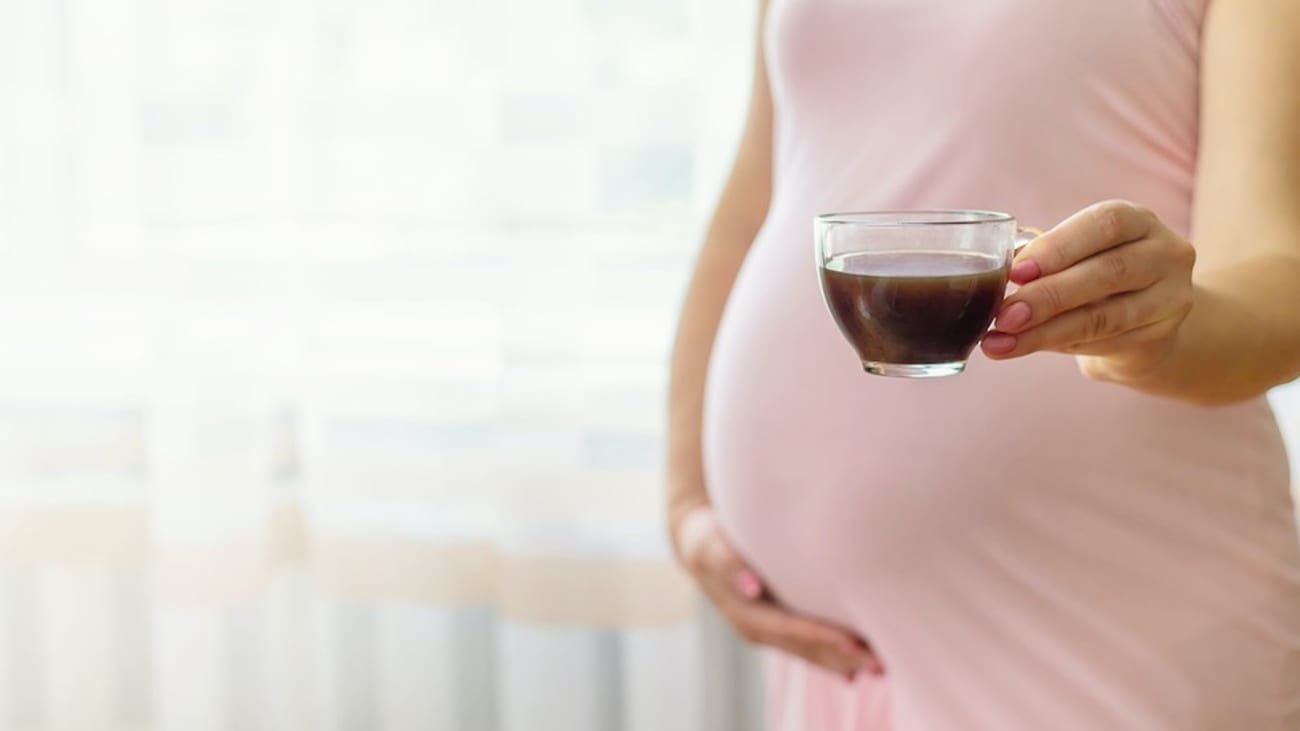 National guidelines recommend moderate caffeine consumption of less than 200 milligrams per day for anyone pregnant or attempting to become pregnant. (Photo credit: Getty Images)