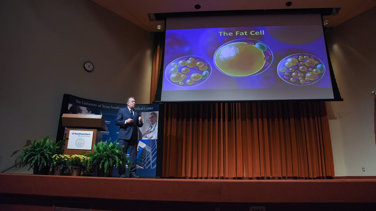 UTSW researchers from the Center for Human Nutrition, Peter O'Donnell Jr. Brain Institute, Harold C. Simmons Comprehensive Cancer Center, Peter O'Donnell Jr. School of Public Health, and School of Health Professions have 230 nutrition and obesity-related research grants and other support totaling more than $74 million a year.