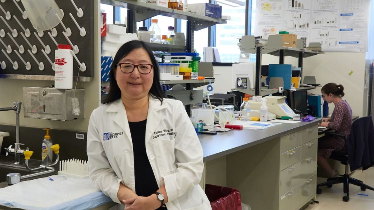Dr. Eunice Wang