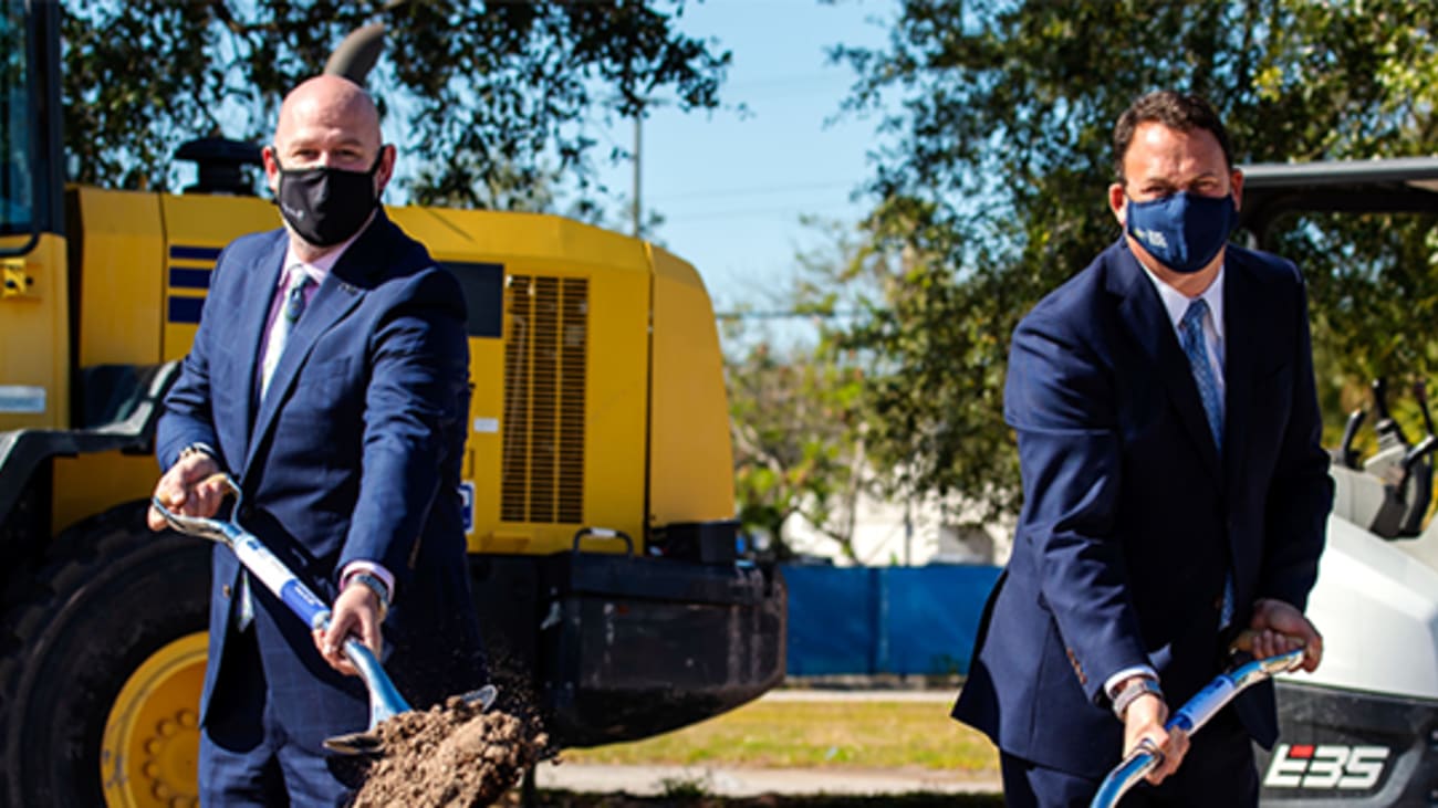 As a joint venture, the freestanding 59-bed inpatient rehabilitation facility will serve the growing needs of Tampa Bay.