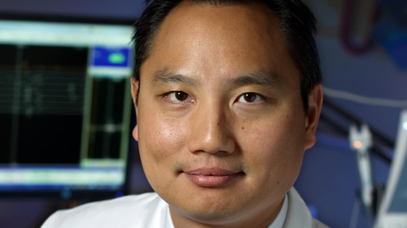 Tae Chung is one of the few doctors in the country treating adult patients with POTS.