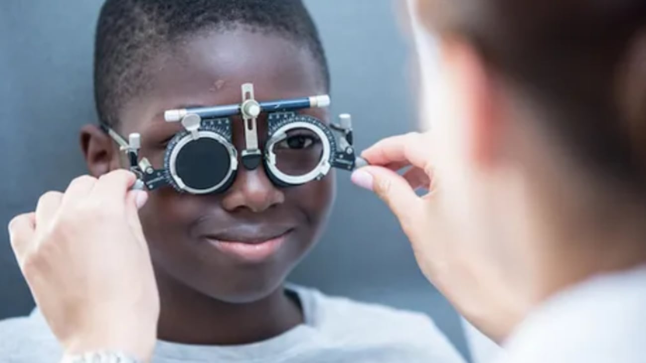 If your child fails their school vision screening, don&rsquo;t panic. A pediatric ophthalmologist can help determine if they need glasses or have any other vision problems.