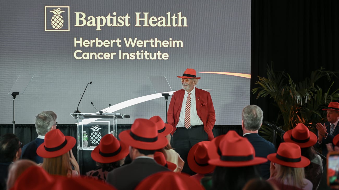 Red hats cancer