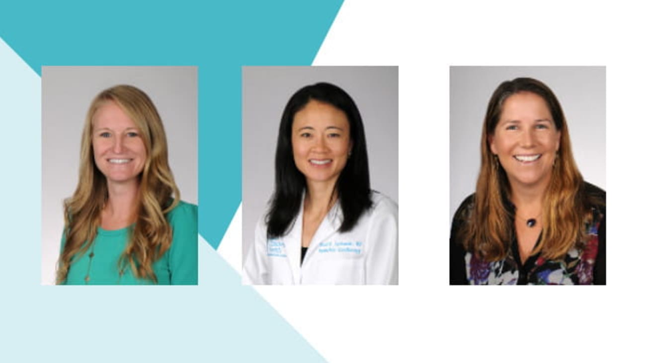 Kristi Fogg, MS, RD, LDN; Sinai Zyblewski, M.D., MSCR; Frances Kline Woodard, PNP