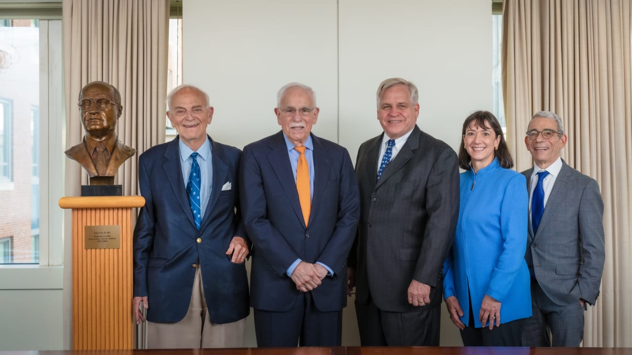 DanaFarber at ASCO BroadcastMed