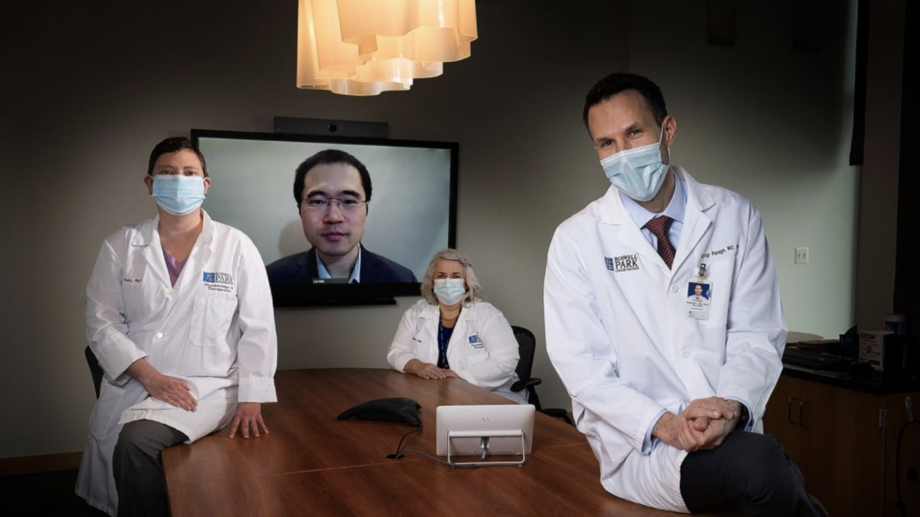 Roswell Park Experts Use Gene Sequencing to Quantify Risk of Skin