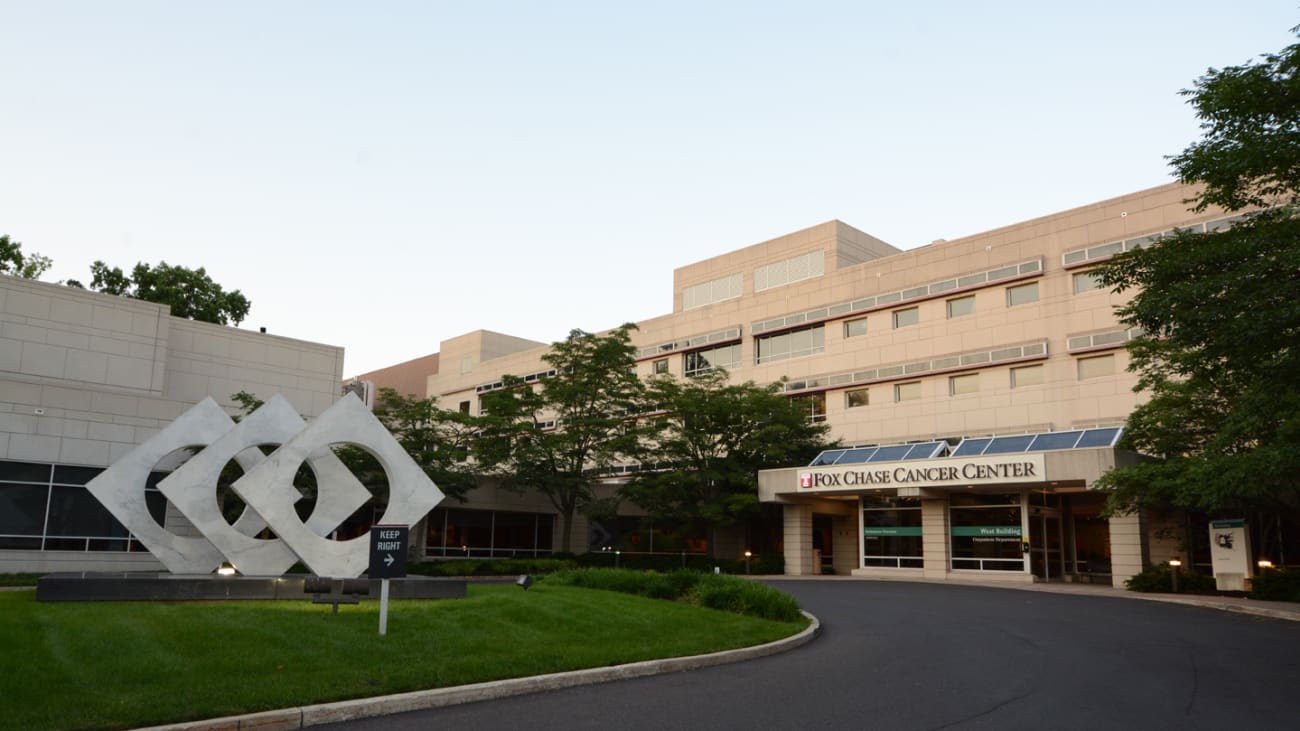 Exciting New Leadership for WorldClass Growth Physician Resources Fox Chase Cancer Center