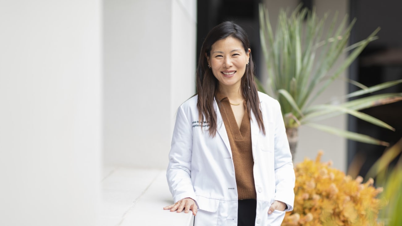 CedarsSinai Comprehensive Transplant Center New Faculty