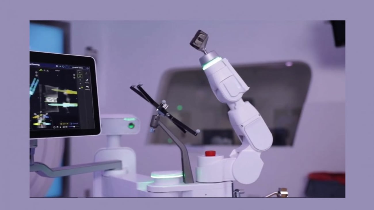 Spine surgery robot sales