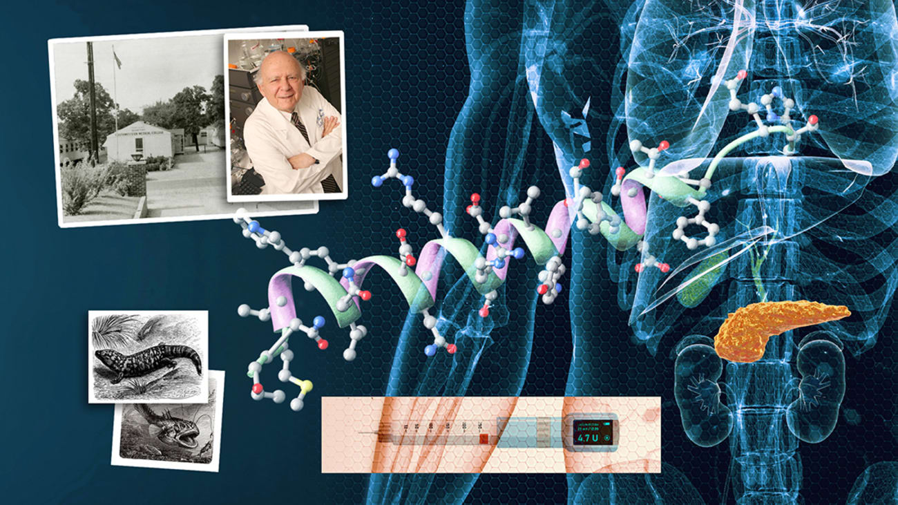A powerhouse of obesity research – then and now - UT Southwestern