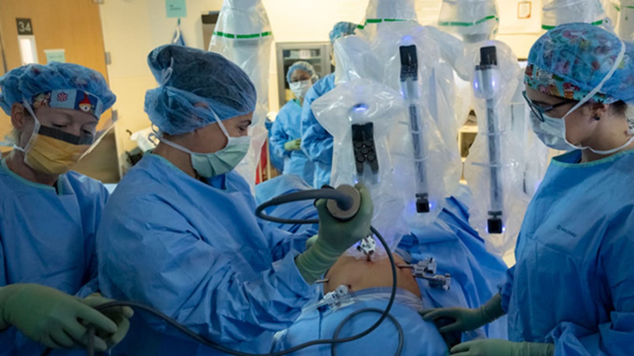UC Davis Health adopts low pressure surgery systemwide BroadcastMed