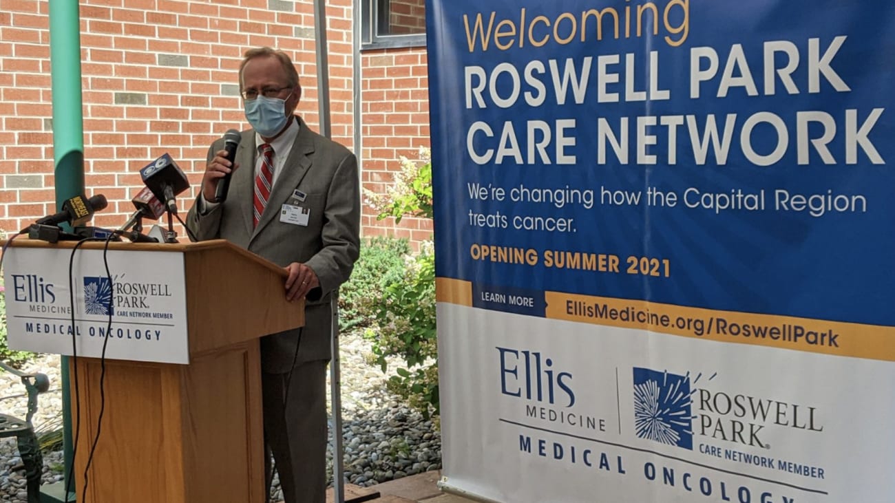 Roswell Park, Ellis Medicine Partner to Expand Access to Cancer Care in