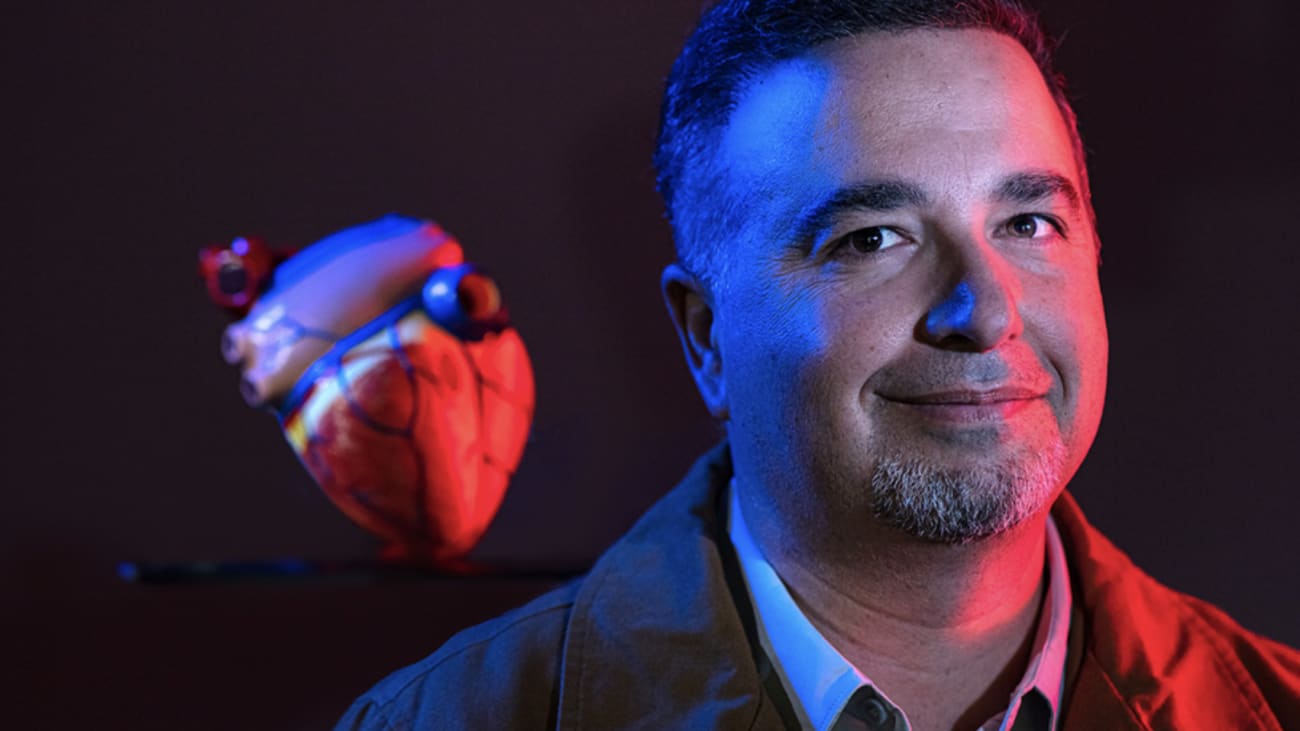 CedarsSinai Clinicians Publish Collection of Complex Cases in