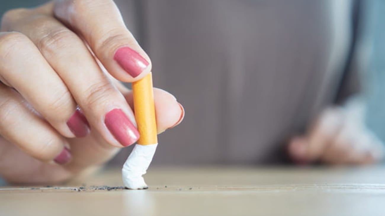 Timing Smoking Cessation Attempts With Hormone Levels Could Improve