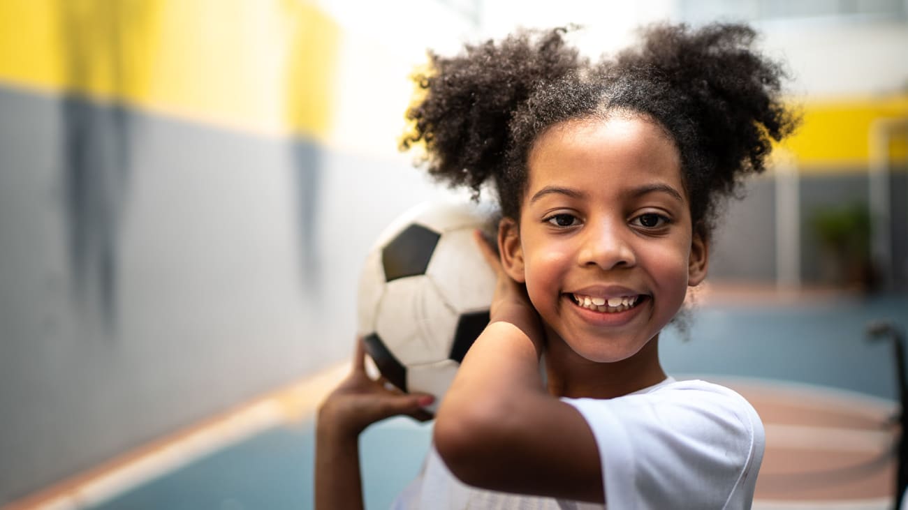 Injury Prevention and Care for Young Athletes UCSF Pediatrics