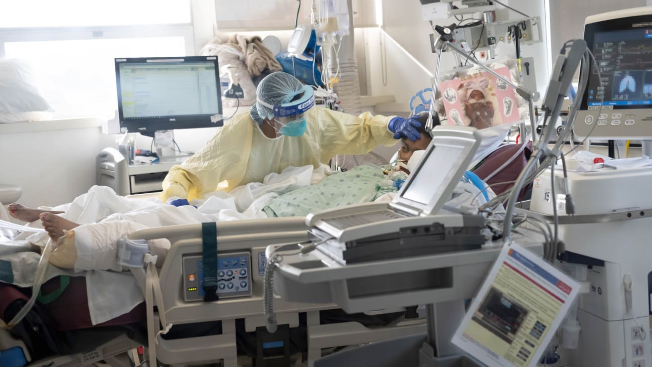 UCSF PostCOVID Clinic Treats Long Haulers BroadcastMed