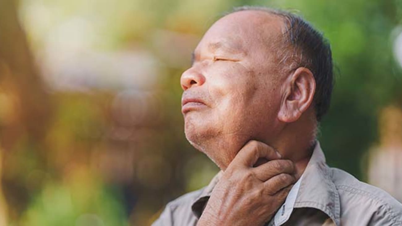 How does removing the voice box affect the sense of smell? UC Davis