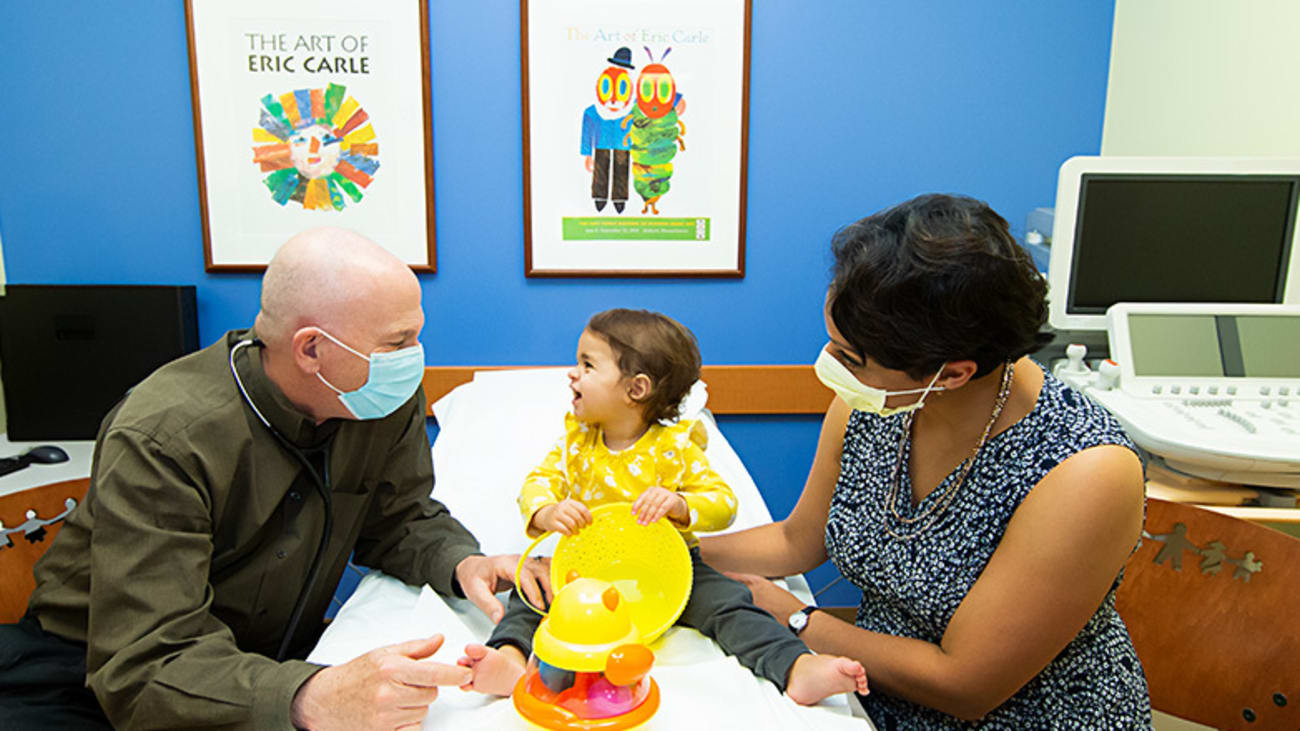 UCSF Expands FullService Children’s Health Care in Walnut Creek