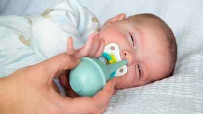 Bronchiolitis, or: How I Learned to Stop Worrying and Love the Bulb