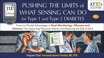 Pushing the Limits of What Sensing Can Do for T1D and T2D