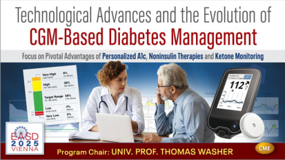 Technological Advances and the Evolution of CGM-Based Diabetes Management