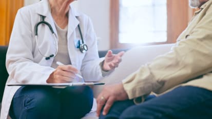 Diagnosis and Treatment of Common Infections in Older Adults