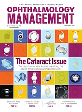 Ophthalmology Management