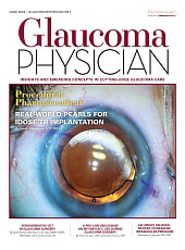 Glaucoma Physician