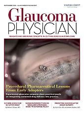 Glaucoma Physician