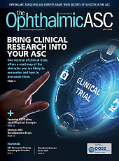 The Ophthalmic ASC