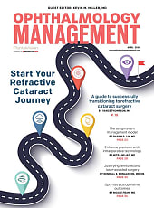 Ophthalmology Management